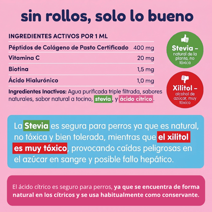 Celunor | Colágeno Para Alergias Caninas