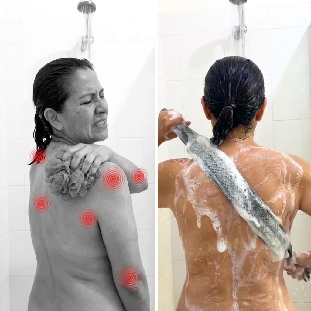 Toalla Exfoliante Piel Sensible Celunor™